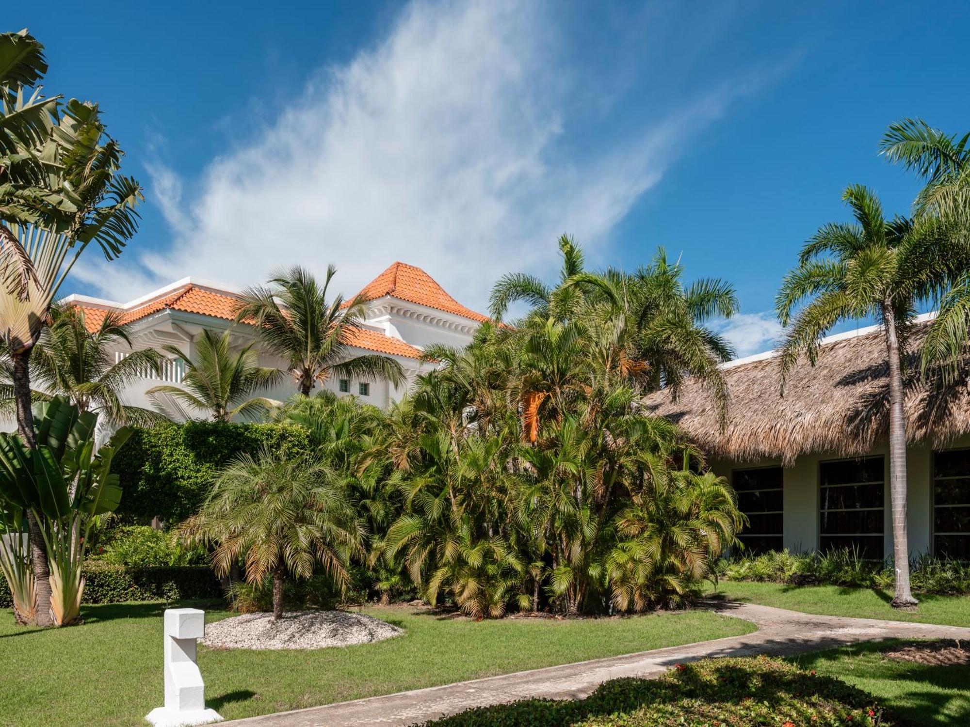 Garden Suites by Meliá Punta Cana Exterior foto