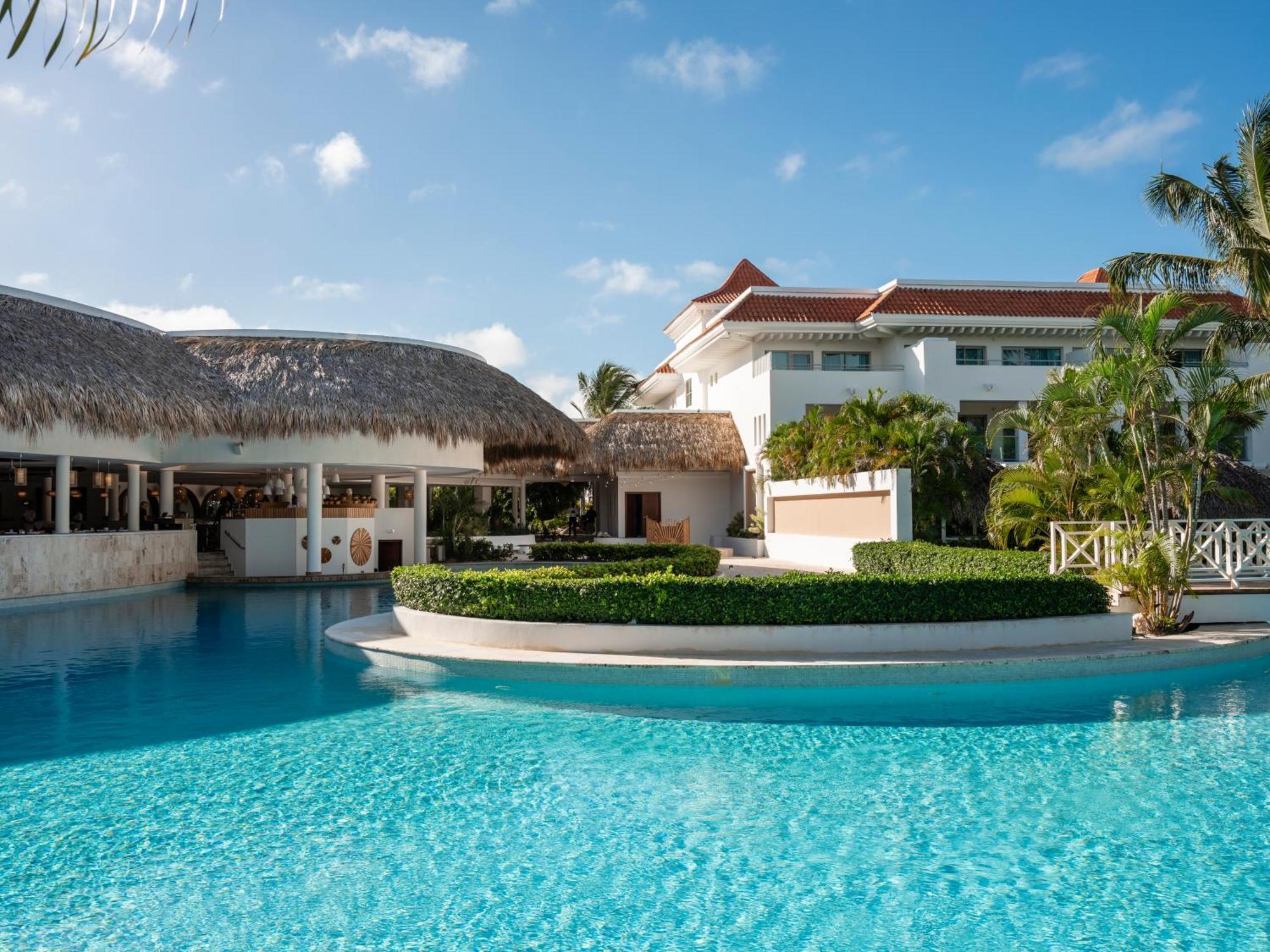 Garden Suites by Meliá Punta Cana Exterior foto